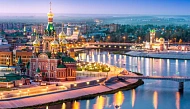 Четыре столицы Поволжья и Руси main photo