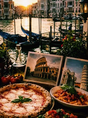DOLCE VITA: ИТАЛИЯ НА ВКУС (ВЫЕЗДЫ ИЗ МИНСКА) main photo