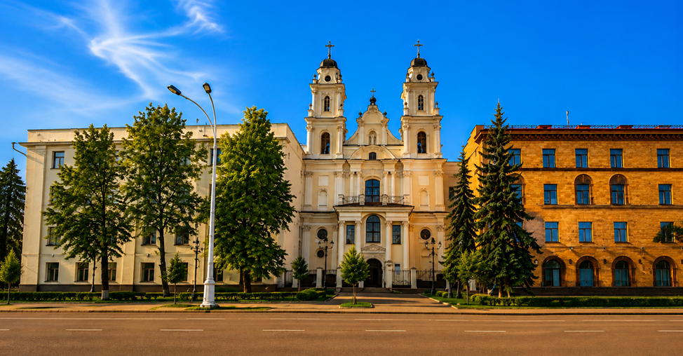 ХРАМЫ МИНСКА photo 0