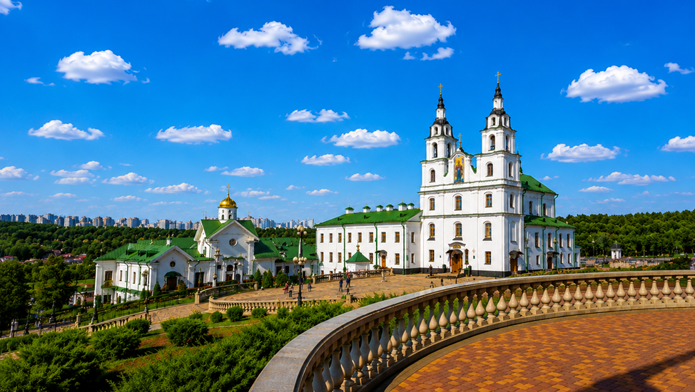 ХРАМЫ МИНСКА main photo