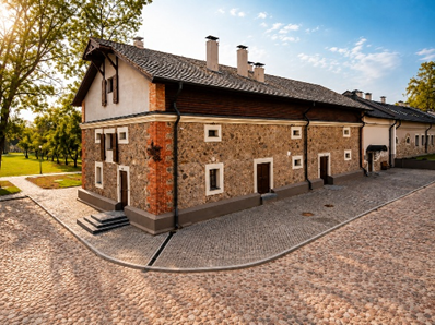 Королевский Гродно и Белорусский Версаль photo 1