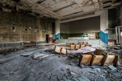 Ж-д тур в зону отчуждения. Белорусский Чернобыль. photo 3