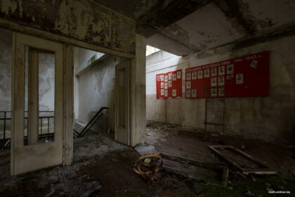 Ж-д тур в зону отчуждения. Белорусский Чернобыль. photo 1