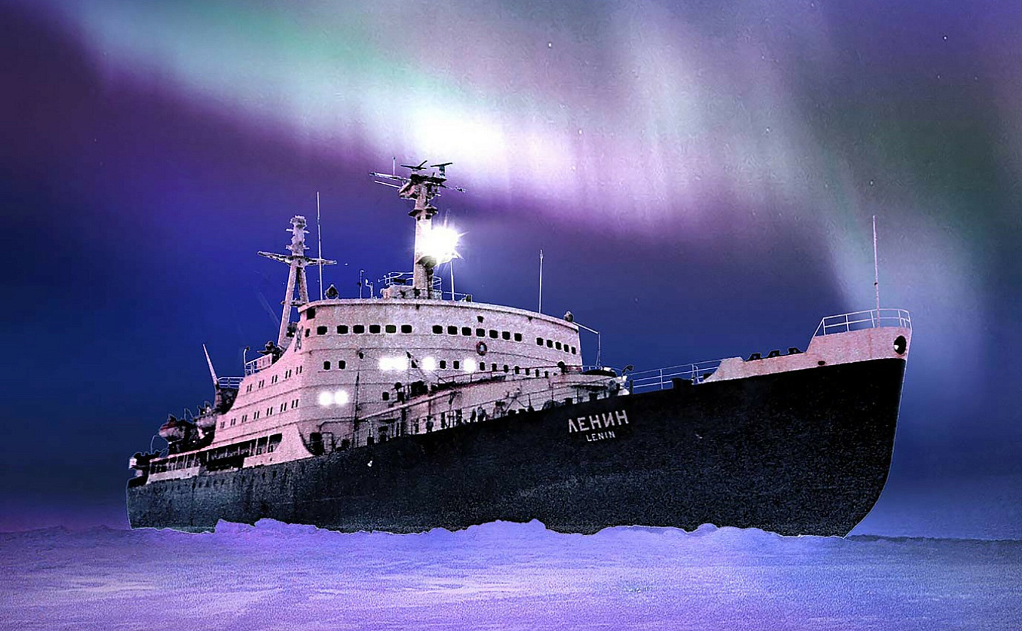 Север на ладони. Авиатур в Мурманск photo 0
