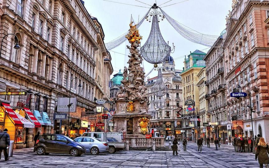 Рождественский квартет main photo