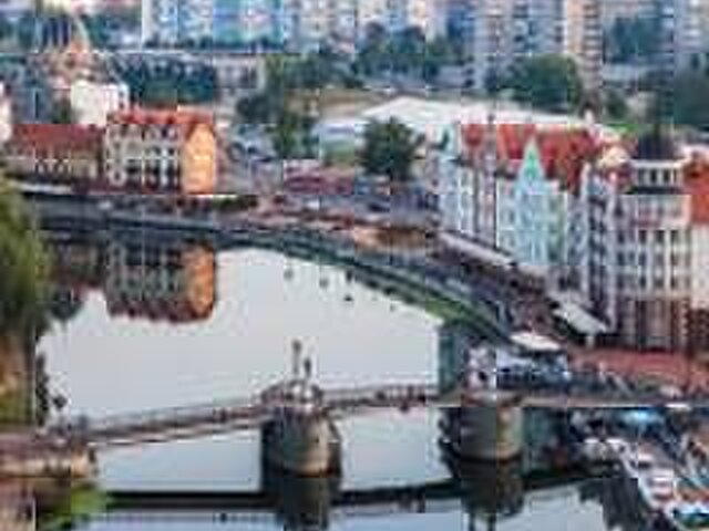 RKS Тур в Калининград из Москвы с экскурсиями