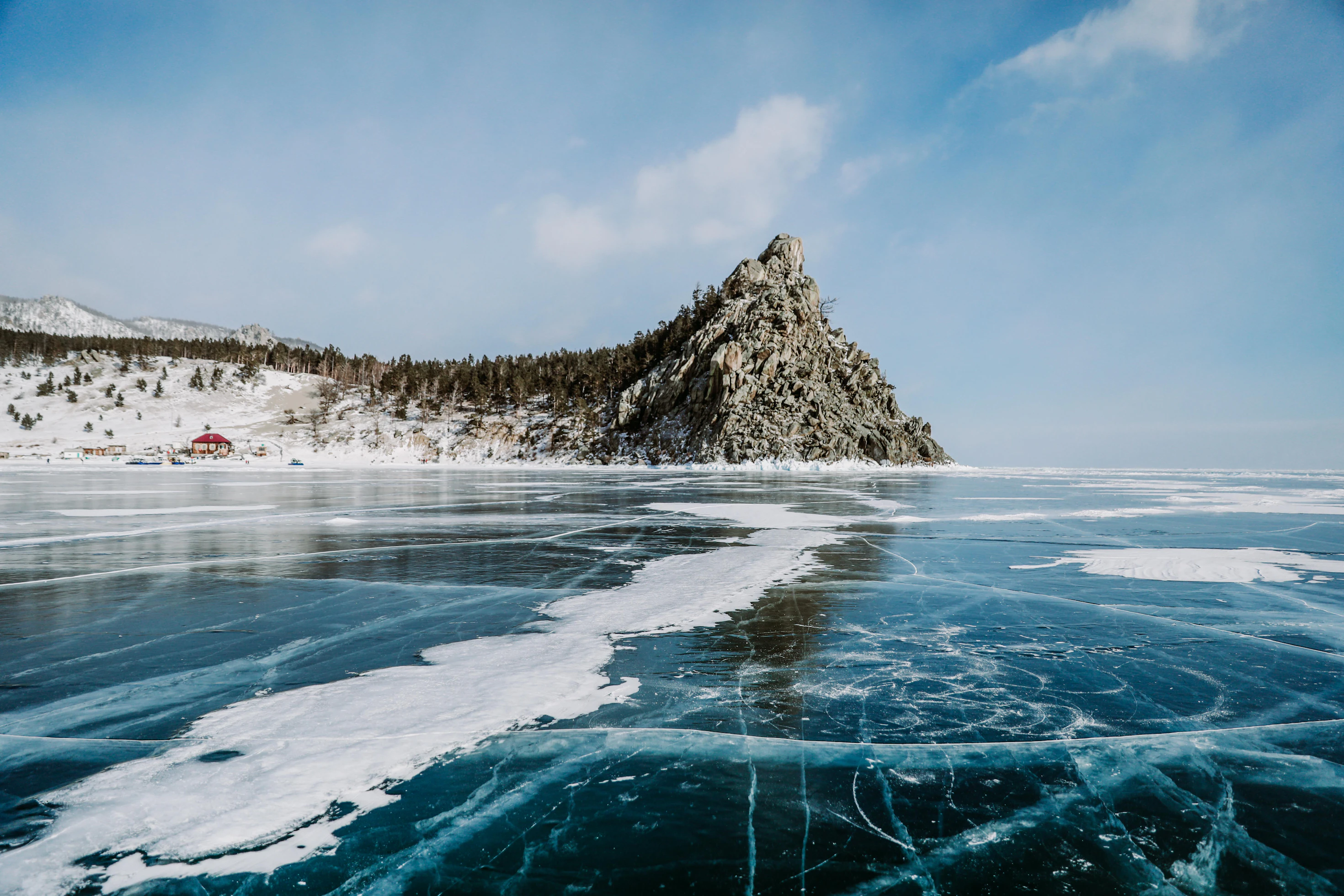 Лёд Байкала photo 0