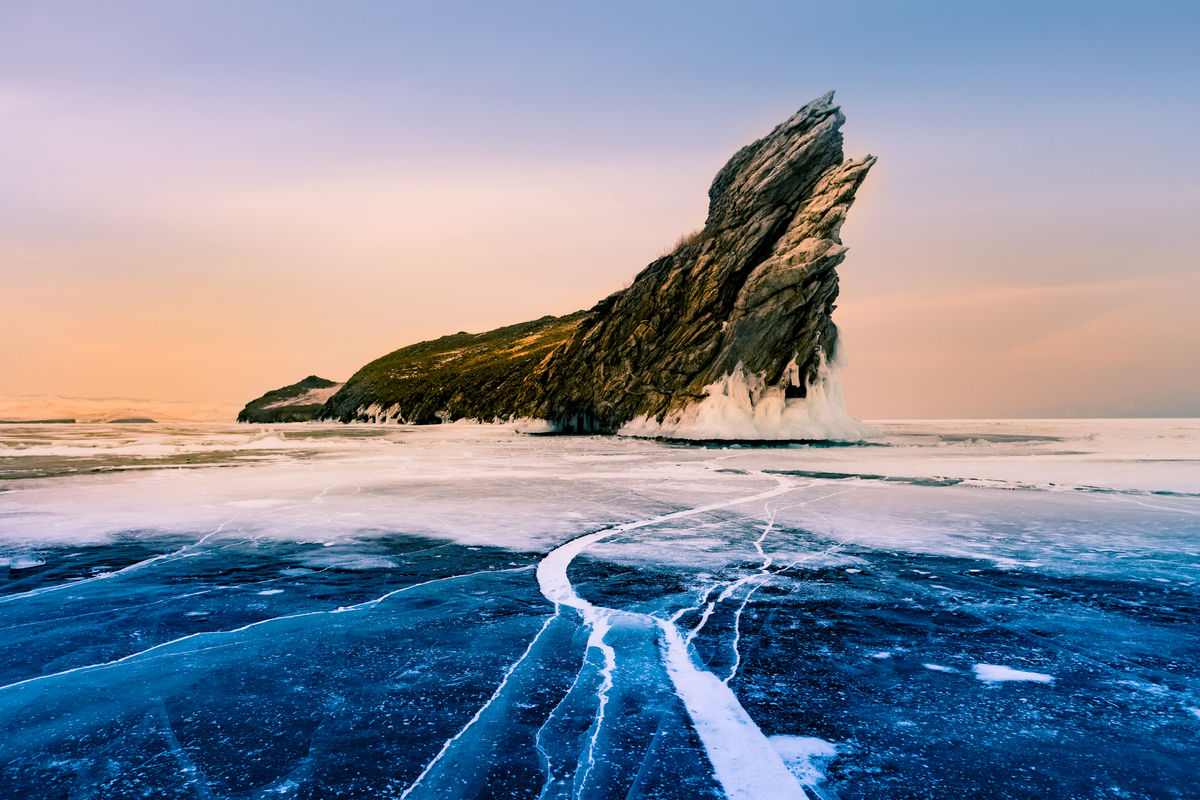 Лёд Байкала photo 1