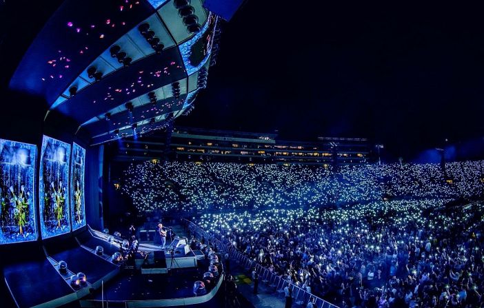 The Weeknd в Бангкоке: Ночной Неон и Главное Шоу Года! photo 0