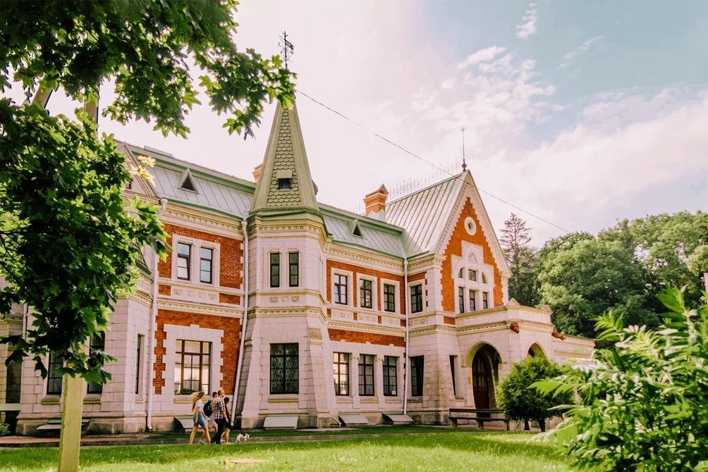 Жиличи - Красный Берег main photo