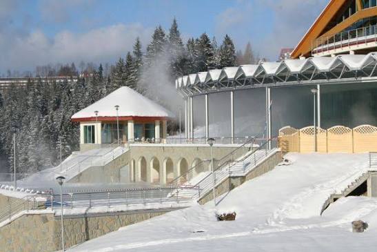 Новый год в Татрах 2027 с комфортом main photo