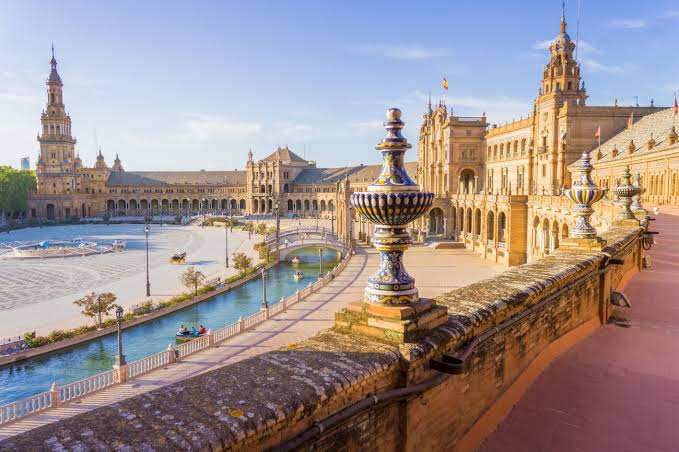 Hola, España! Большое путешествие! Для туристов со своими визами! photo 1