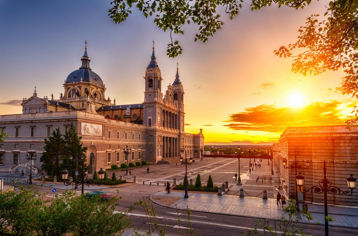 Hola, España! Большое путешествие! Для туристов со своими визами! photo 0