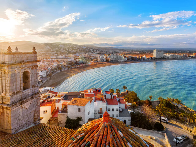 Hola, España! Большое путешествие! Для туристов со своими визами!