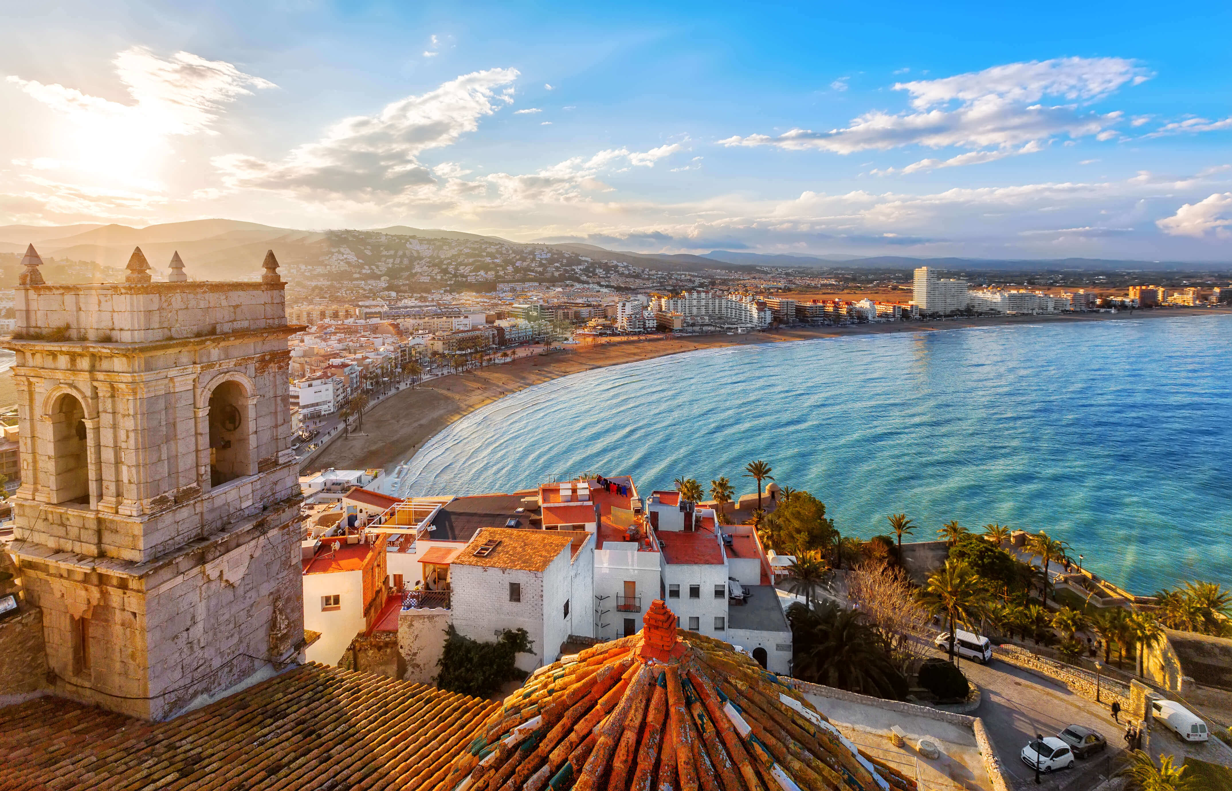 Hola, España! Большое путешествие! Для туристов со своими визами! main photo