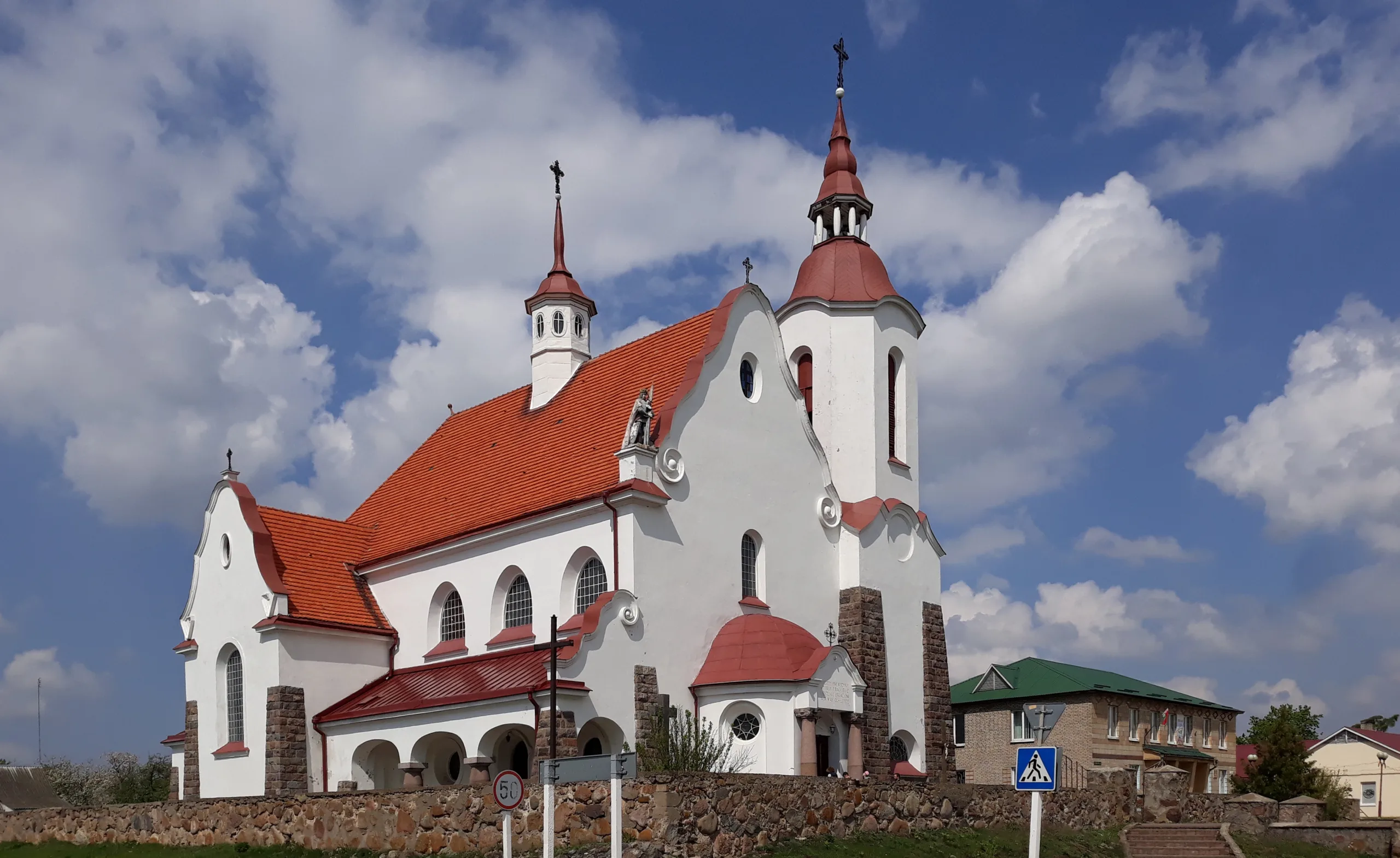 Островецкая кругосветка - тур по жемчужинам Беларуси photo 3