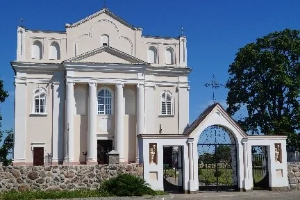 Островецкая кругосветка - тур по жемчужинам Беларуси photo 2