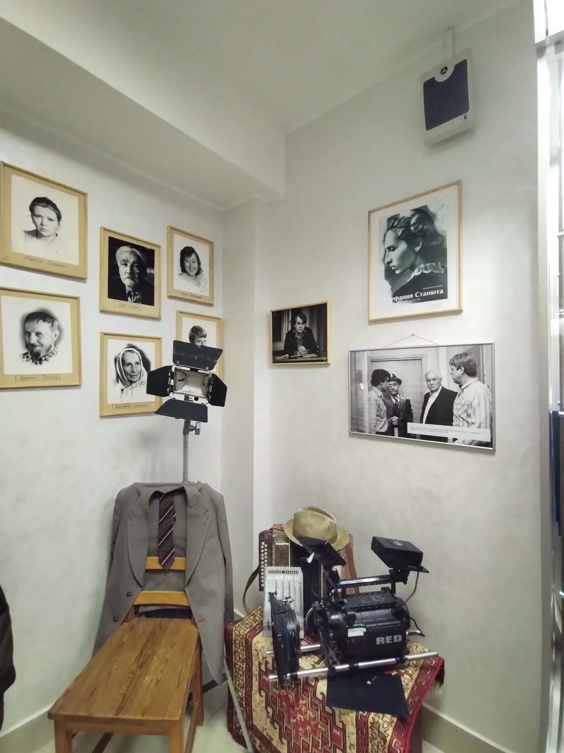 Экскурсия на киностудию Беларусьфильм photo 0
