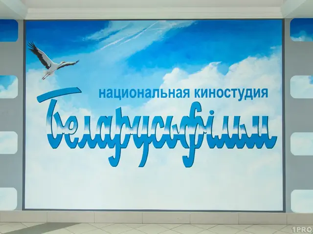 Экскурсия на киностудию Беларусьфильм