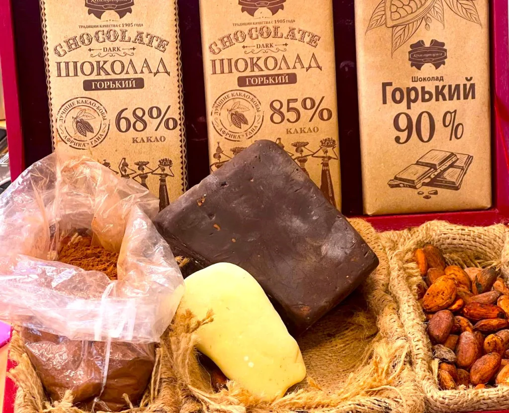 Экскурсия на фабрику Коммунарка main photo