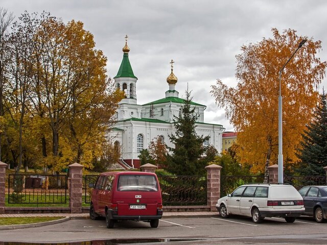 Автобусный тур в Витебск, Полоцк, Миоры и заказник «Ельня»