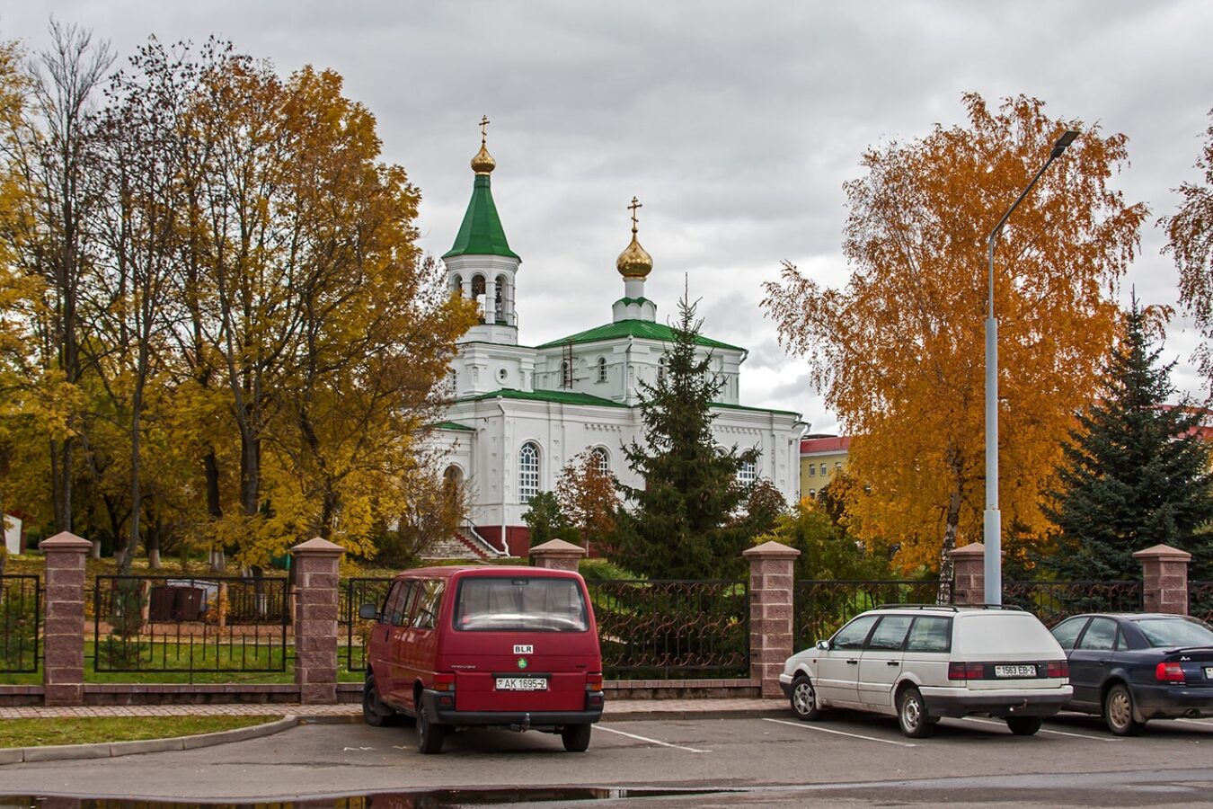 Автобусный тур в Витебск, Полоцк, Миоры и заказник «Ельня» photo 0
