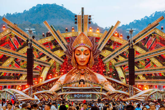 Пляжный рейв года: EDC Thailand 2026 на Пхукете! photo 0