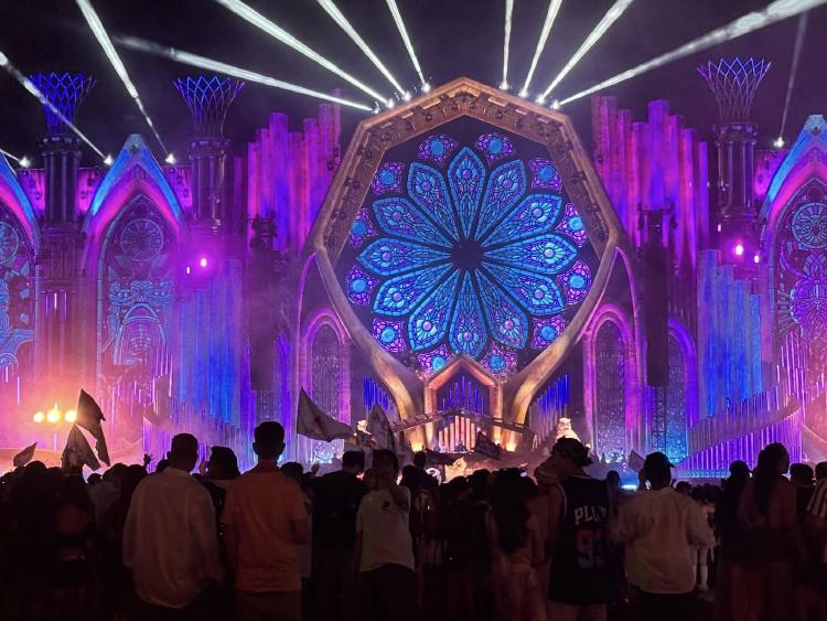 Пляжный рейв года: EDC Thailand 2026 на Пхукете! photo 2