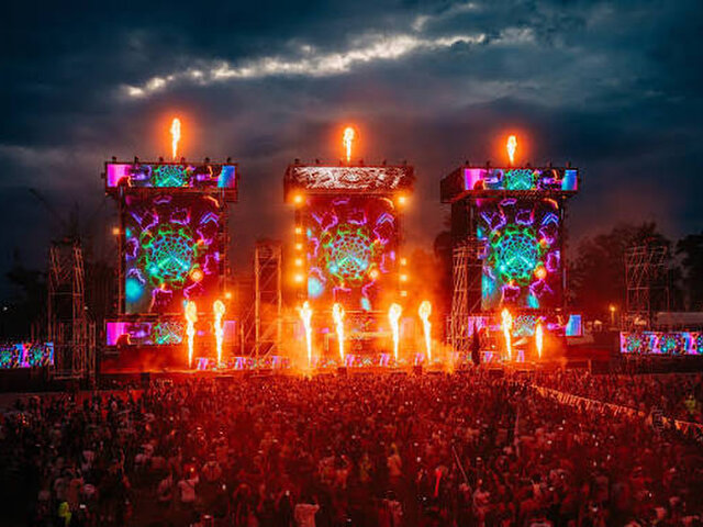 Пляжный рейв года: EDC Thailand 2026 на Пхукете!