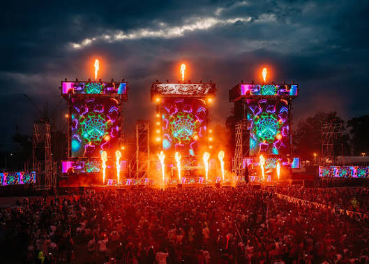 Пляжный рейв года: EDC Thailand 2026 на Пхукете! main photo