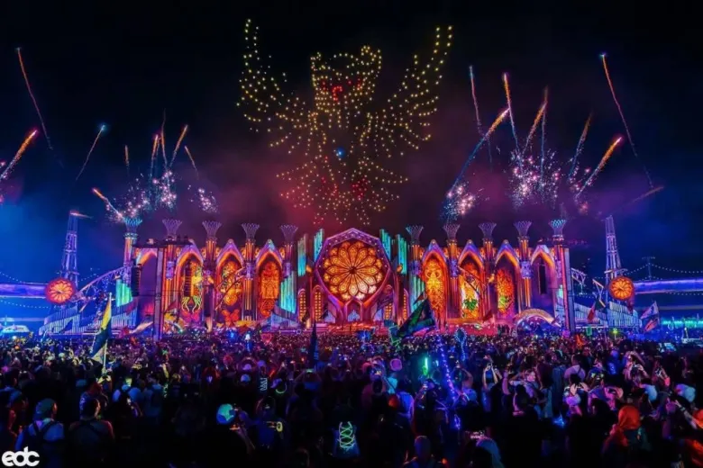 Пляжный рейв года: EDC Thailand 2026 на Пхукете! photo 1