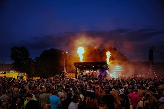 Drum & Bass в тропиках: Пляжный тур на фестиваль DnB Allstars в Таил photo 2