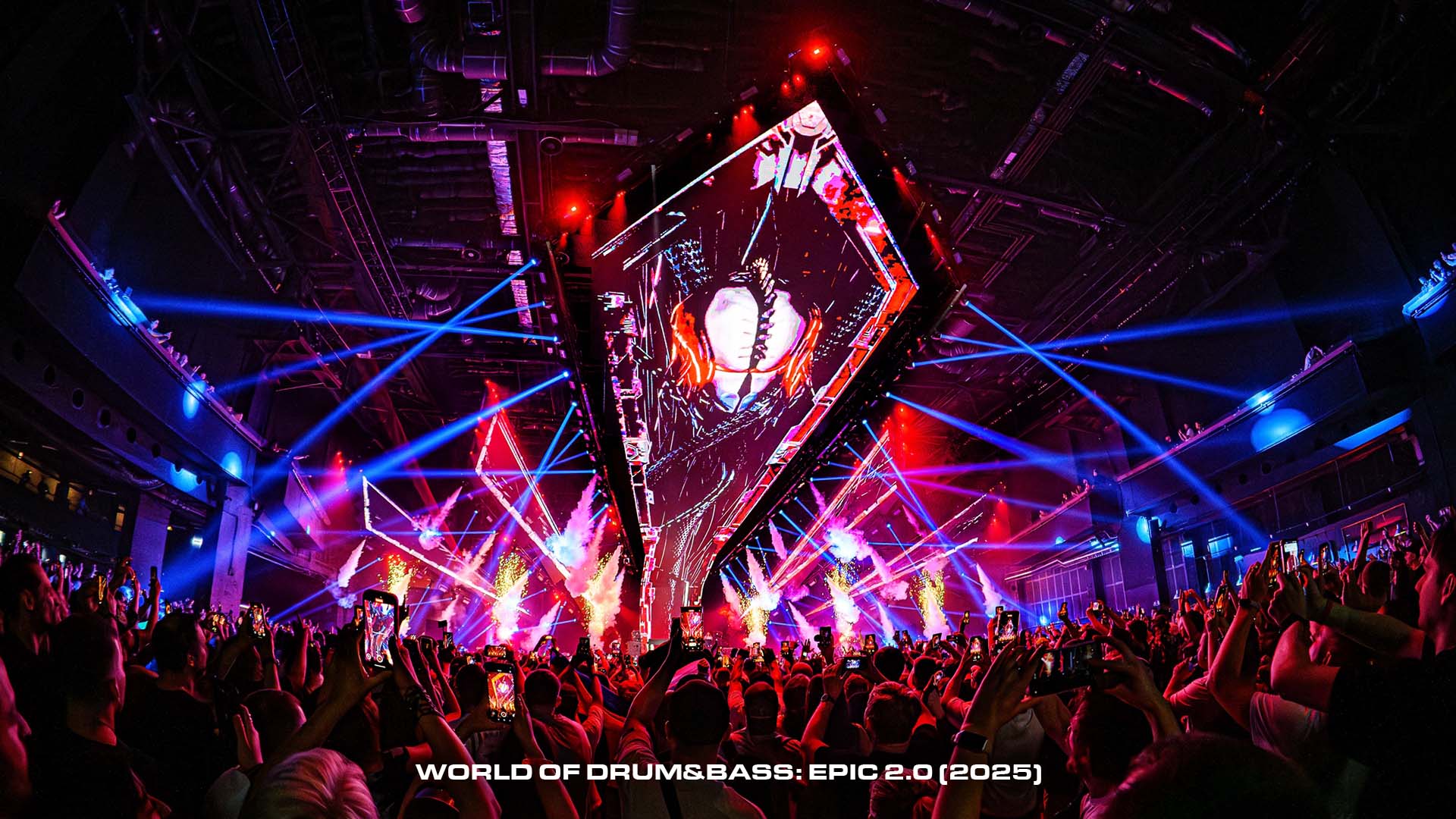 Drum & Bass в тропиках: Пляжный тур на фестиваль DnB Allstars в Таил photo 0
