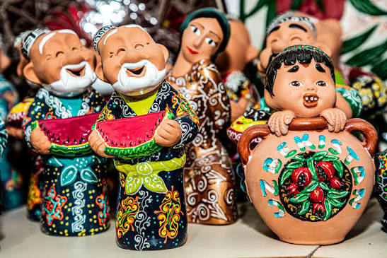 Новый год в Узбекистане photo 3