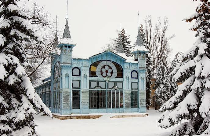 Новогодний тур на Кавказ (Домбай, Пятигорск, Эльбрус) photo 3