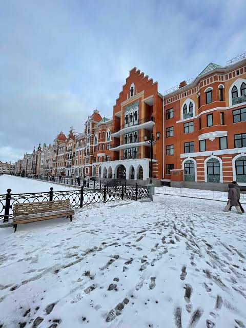 Новый год 2027: Казань, магия Йошкар-Олы и Нижний Новгород photo 3