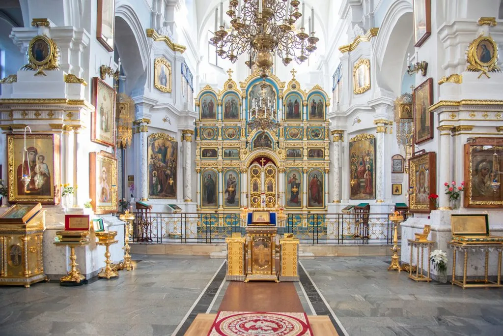 Три религии — одна столица photo 0