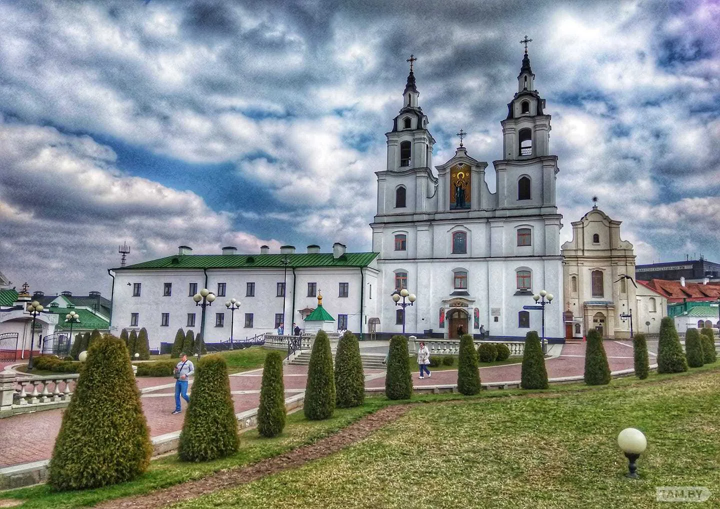 Три религии — одна столица main photo