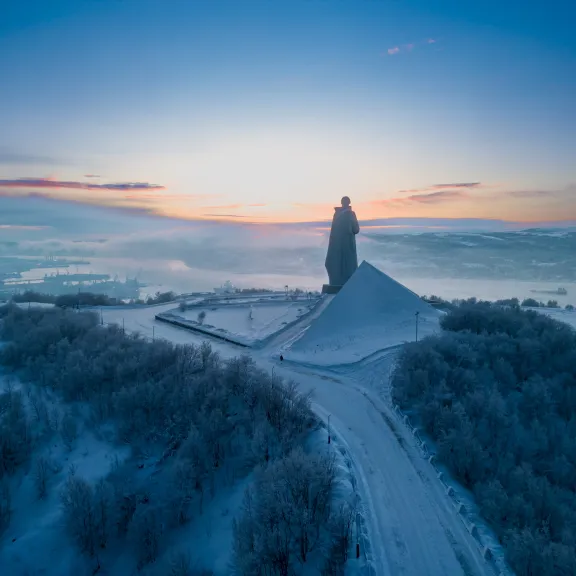 Арктический экспресс photo 1