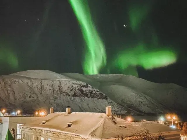 Арктический экспресс