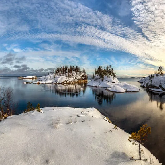 Арктический экспресс photo 0