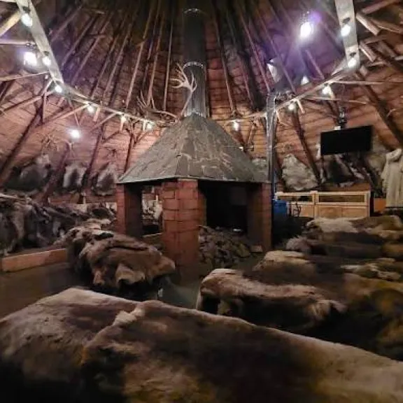 Арктический экспресс photo 2