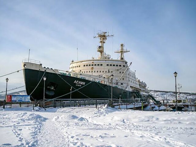 Авиатур в Мурманск. Айс- флоатинг, снегоходы, мифы и легенды