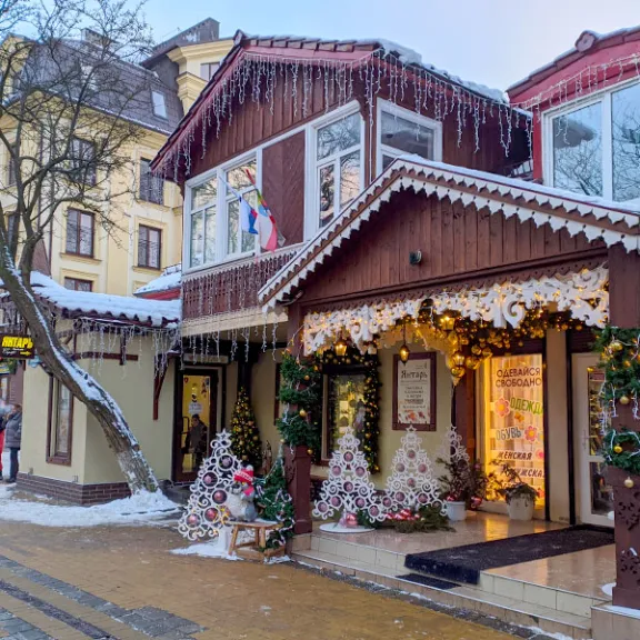 Калининград «Огни старого Кёнигсберга: Рождественское путешествия» main photo