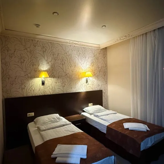SPA-тур в Адыгею с ночными переездами photo 2