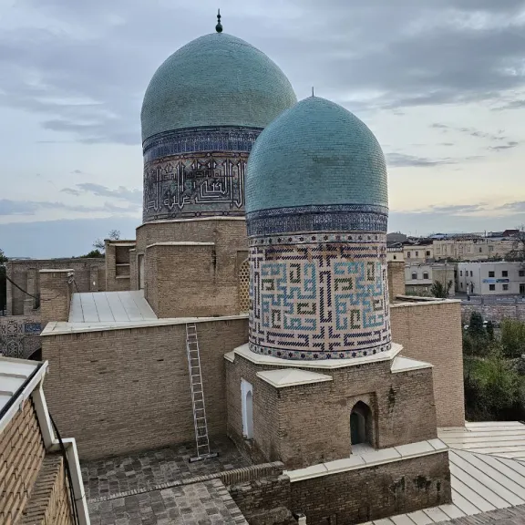 Авиатур в Узбекистан photo 1