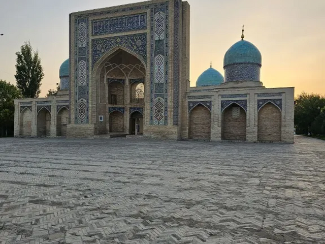 Авиатур в Узбекистан