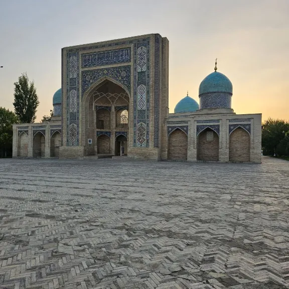 Авиатур в Узбекистан main photo