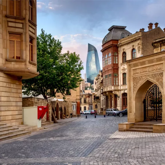 Авиатур в Баку + горный Азербайджан photo 3