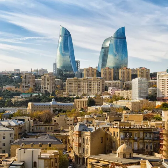 Авиатур в Баку + горный Азербайджан photo 0